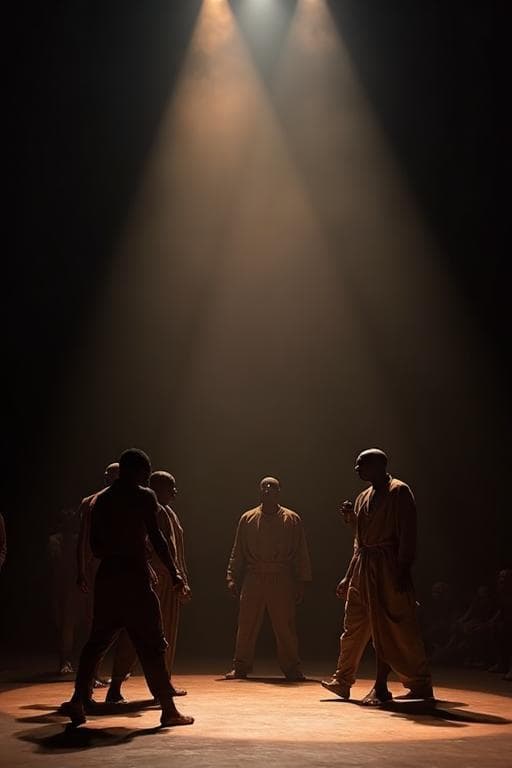 STAGE & SOUL