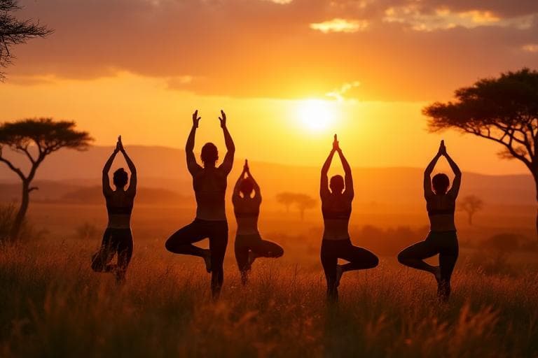 SUNRISE RETREAT